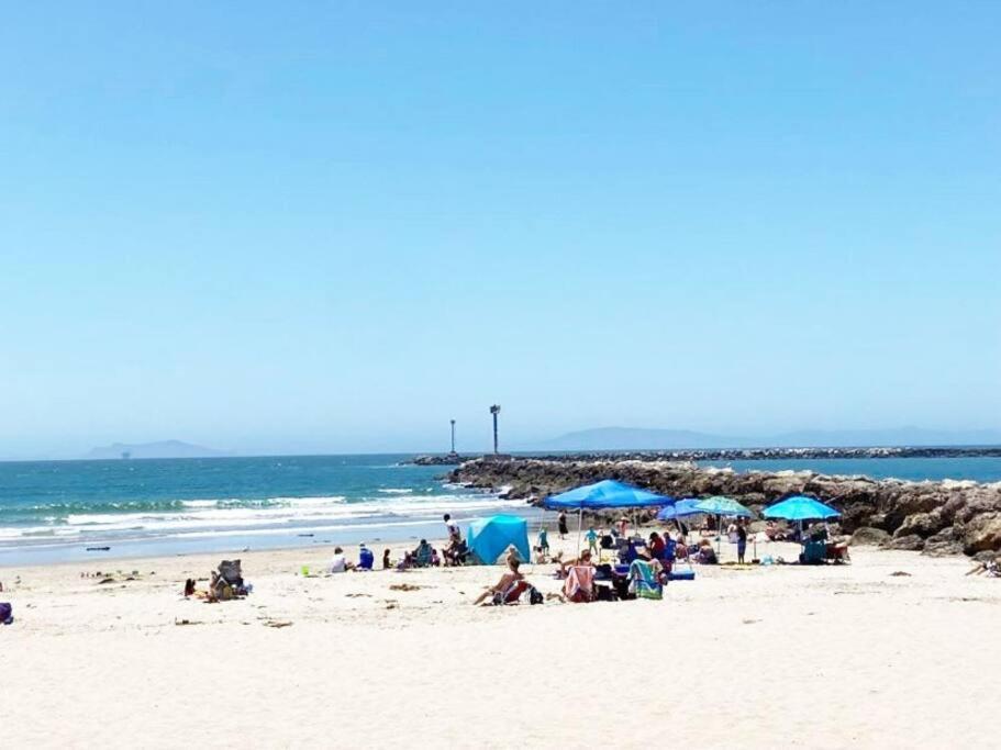 Gateway To Oxnard Beach Exteriér fotografie