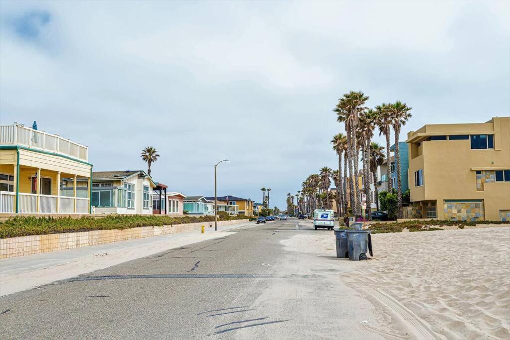 Gateway To Oxnard Beach Exteriér fotografie