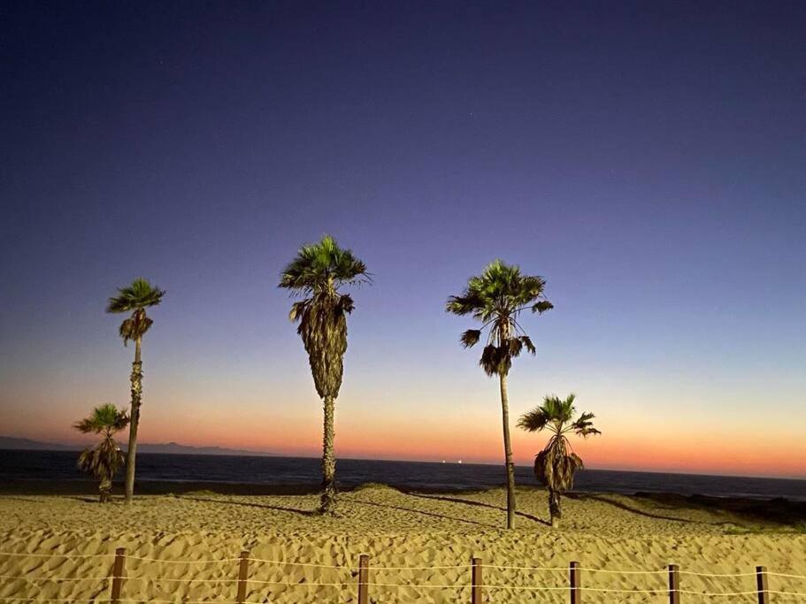 Gateway To Oxnard Beach Exteriér fotografie